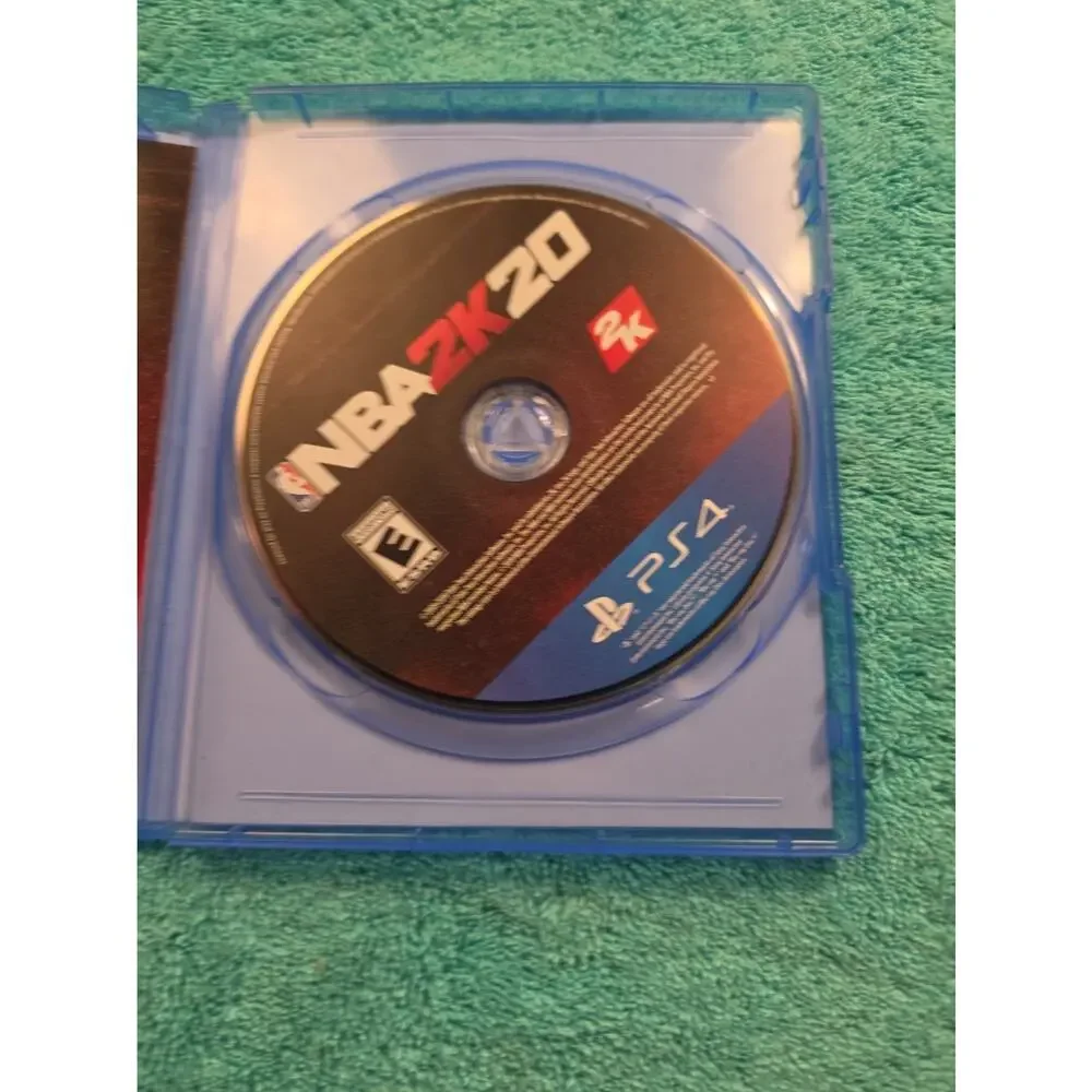 NBA 2K20 - Sony PlayStation 4